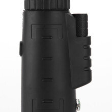 40X60 Wasserdichter HD Nachtsicht-Mono-Teleskop mit Telefonhalter und Stativ