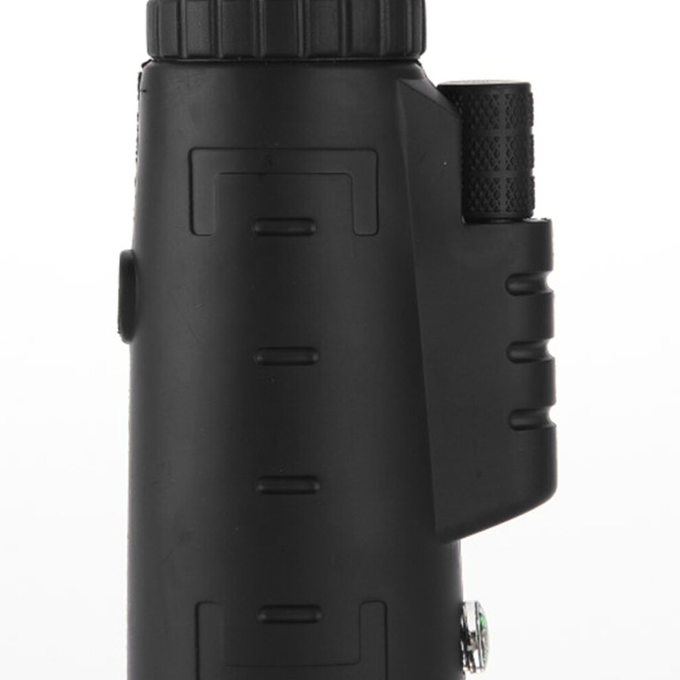 40X60 Monocular Telescope Waterproof Hd Night Vision Magnifier Phone Camera Monoculars With Phone Clip Telescopic Tripod 4031317963579