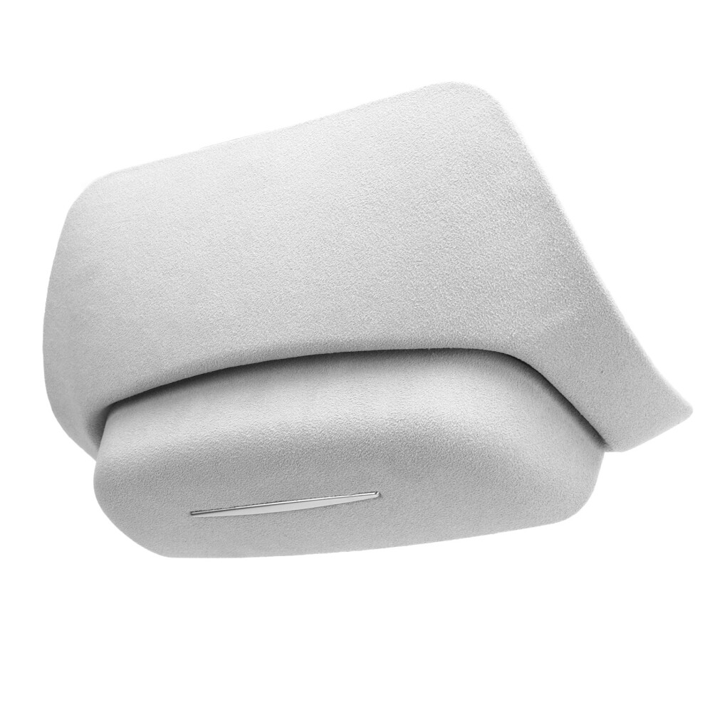 Car Glasses Case Flocking Sunglasses Storage Box Replacement For Tesla Model Y 2020Â2023 Flocking 4641317964997