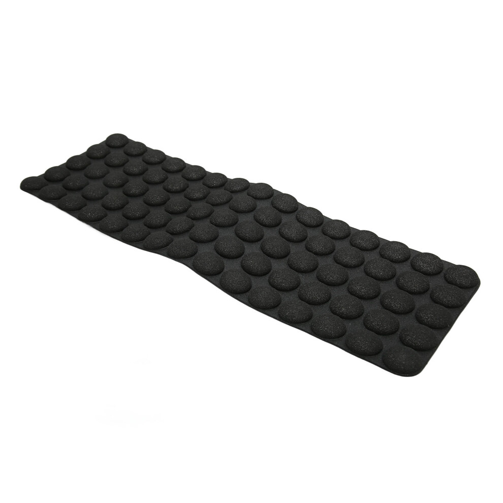Black Abdominal Compression Board Flexible Post Surgery Recovery Liposuction Foam Protector
