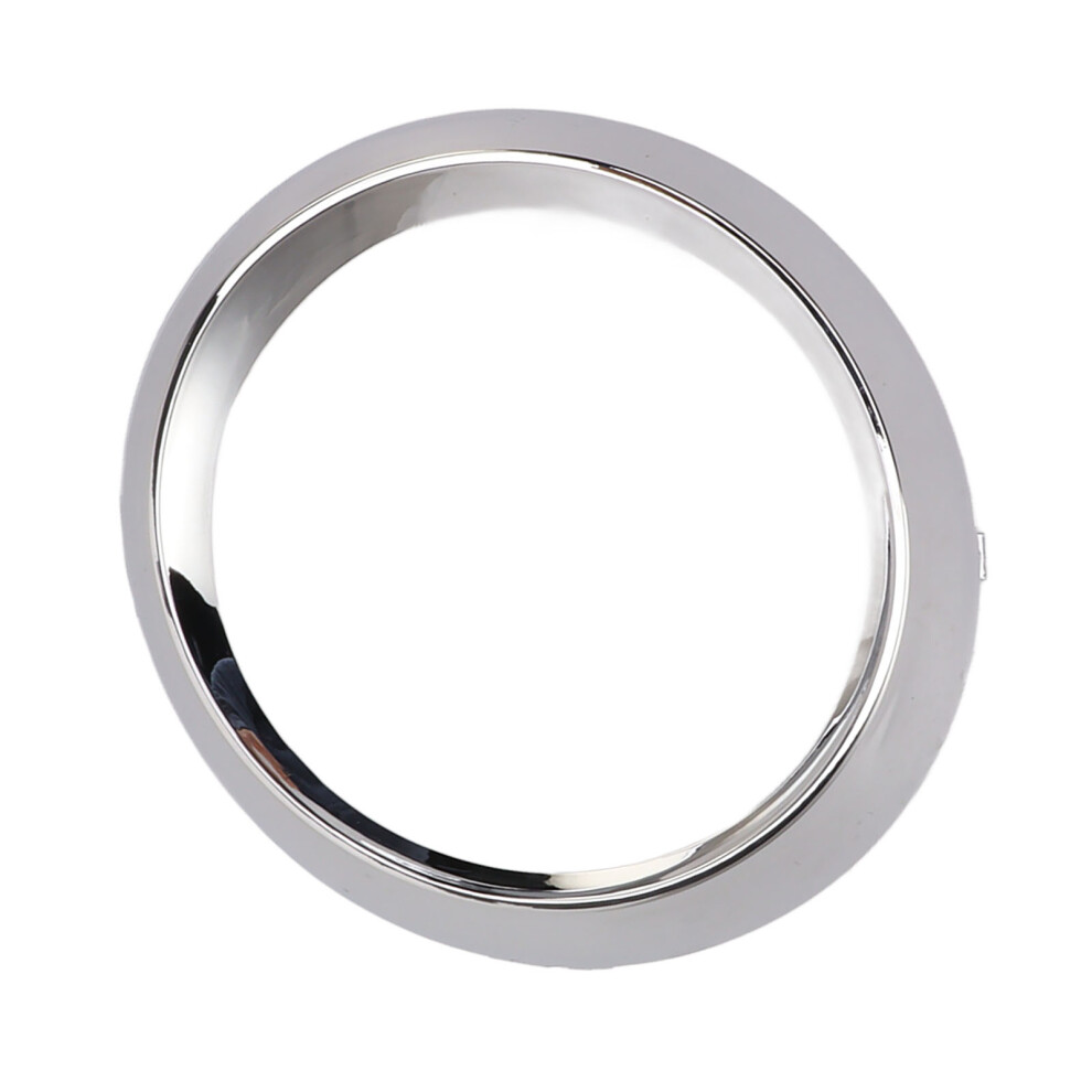 Fog Bezel To1038150 Chrome Trim Bezel Cover Ring Replacement For Sienna Se 2011Â2017 Left: To1038150 5271308020 Light 3221317966873