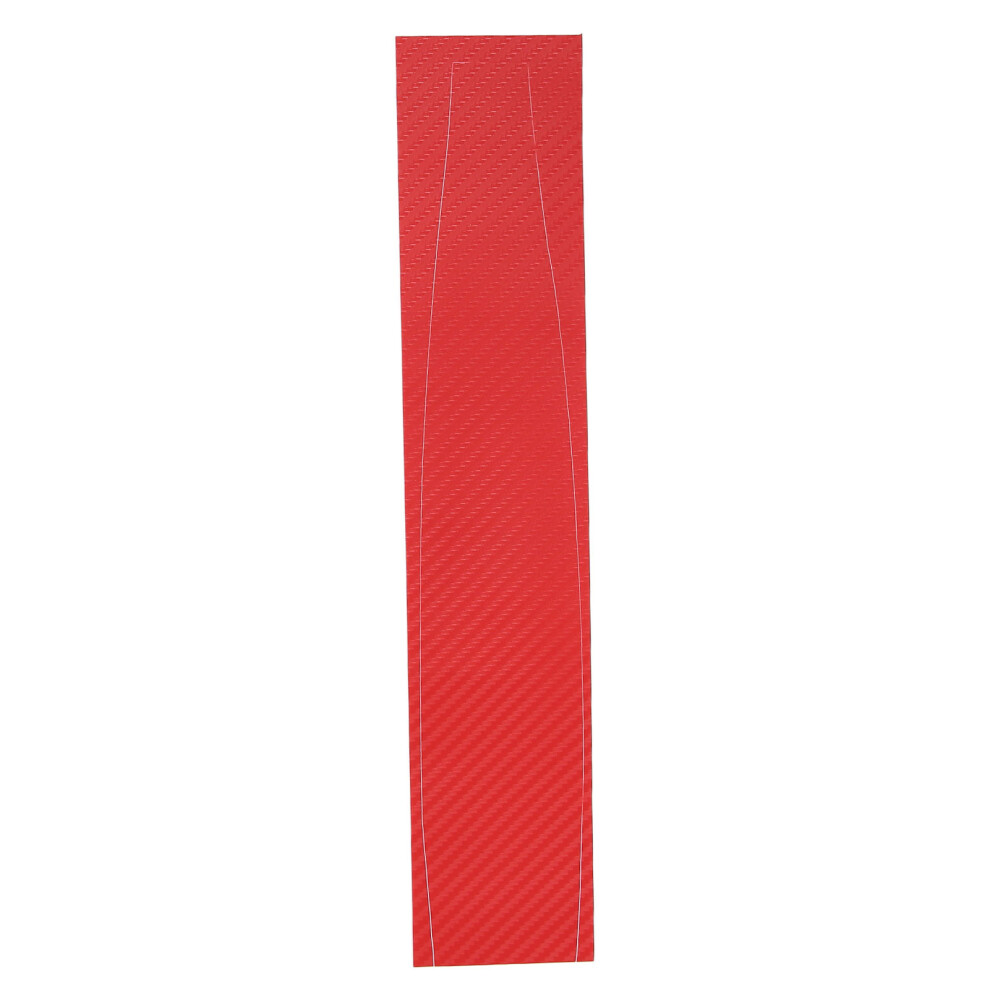 Console Middle Skin Scratch Resistance Game Console Middle Strip Sticker For Ps5 Optical Drive Version Host Accessories Red 4171317967143