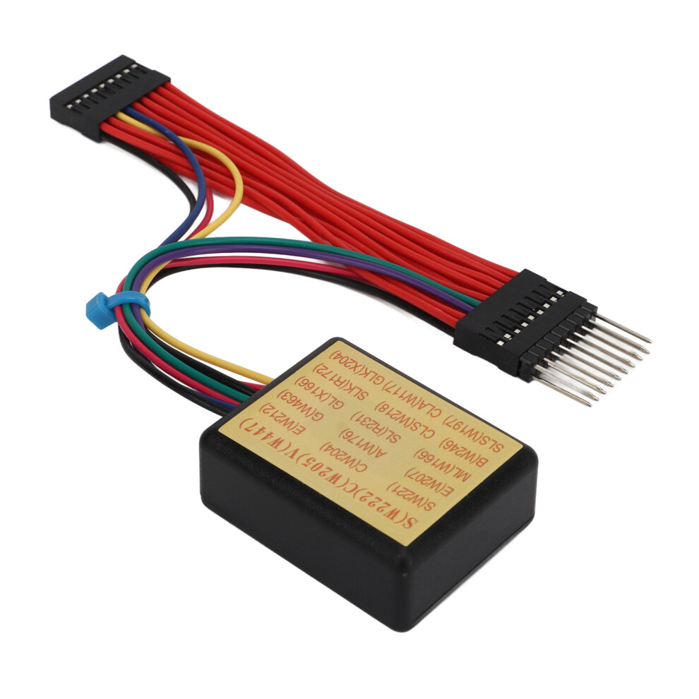 18 In 1 Car Can Filter Heat Resistant Replacement For MercedesâBenz W222 W205 W447 W221 W204 W212 W207 W176 W463 W166 9421317967601
