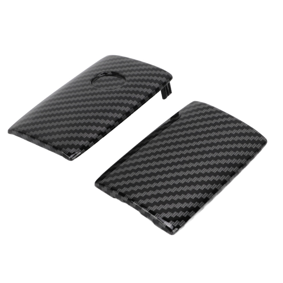 Car Key Shell Shock Absorbing Keyless Entry Remote Fob Cover Case Replacement For Mazda Cxâ30 3 2020 Carbon Fiber Style 8431317967748