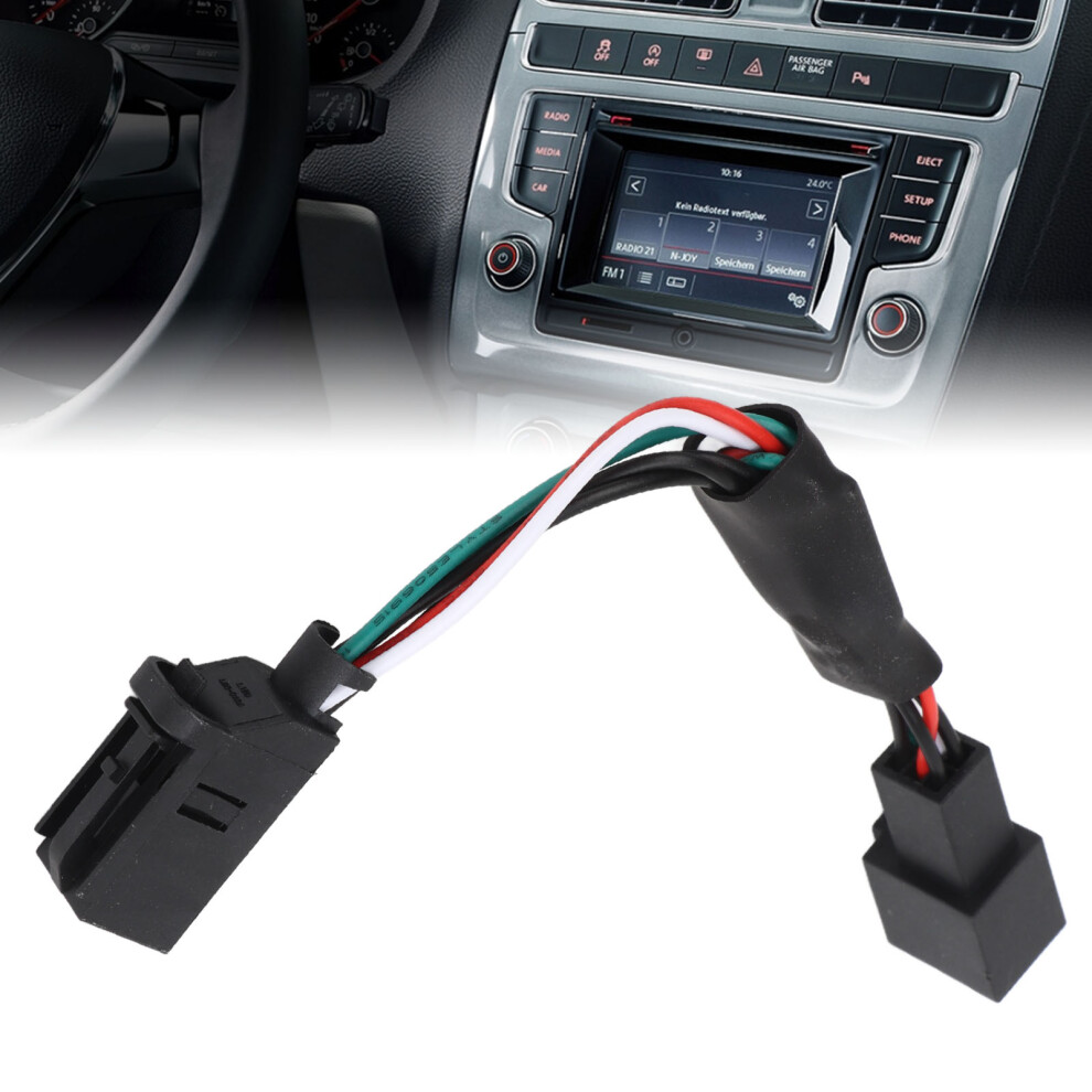 Engine Stop Start Sensor Plug 3 Modes Auto Engine System Off Control Cancel Cable For 6R 6C 61 2009Â2017 5051317967772