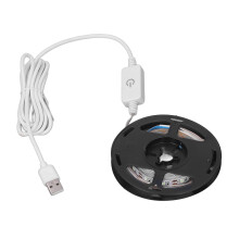 Plant Growing Lamp Adjustable Brightness Memory Function Full Spectrum LED Grow Light 5V
