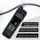 Digital Multimeter 6000 Counts DC AC Current Voltmeter Tester Capacitance Ohm Diode Multimeter Live Wire Tester Tools 600V 10