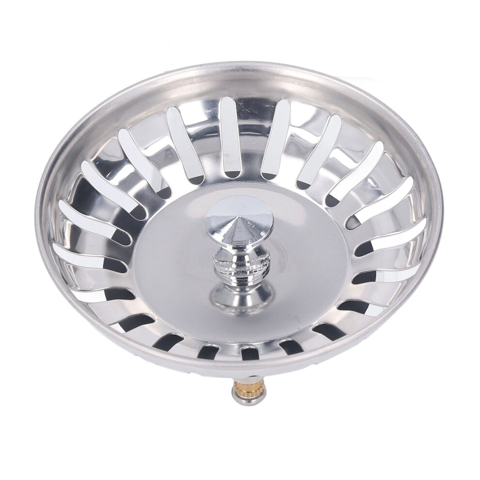 Stainless Steel Kitchen Sink Strainer Replacement Kitchen Sink Strainer Stopper Combo Basket European Style 6911317969000