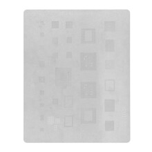 BGA Reballing Stencil Template Stainless Steel Fast Tinning Speed BGA Rework Net for Samsung S20