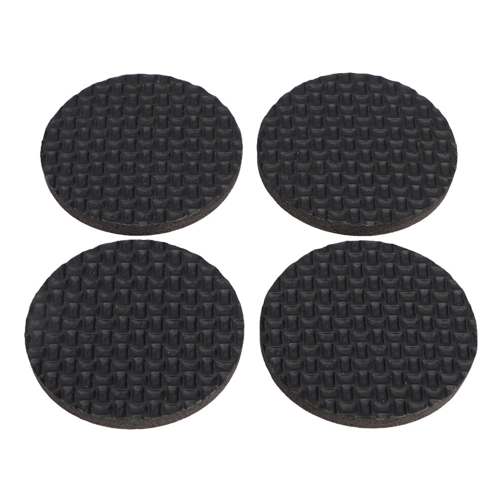 40Pcs Chair Leg Pads Round Thickened Non Slip Noiseless EVA Foam for Floor Furniture-image-OPC-PHS7R2D-NEW
