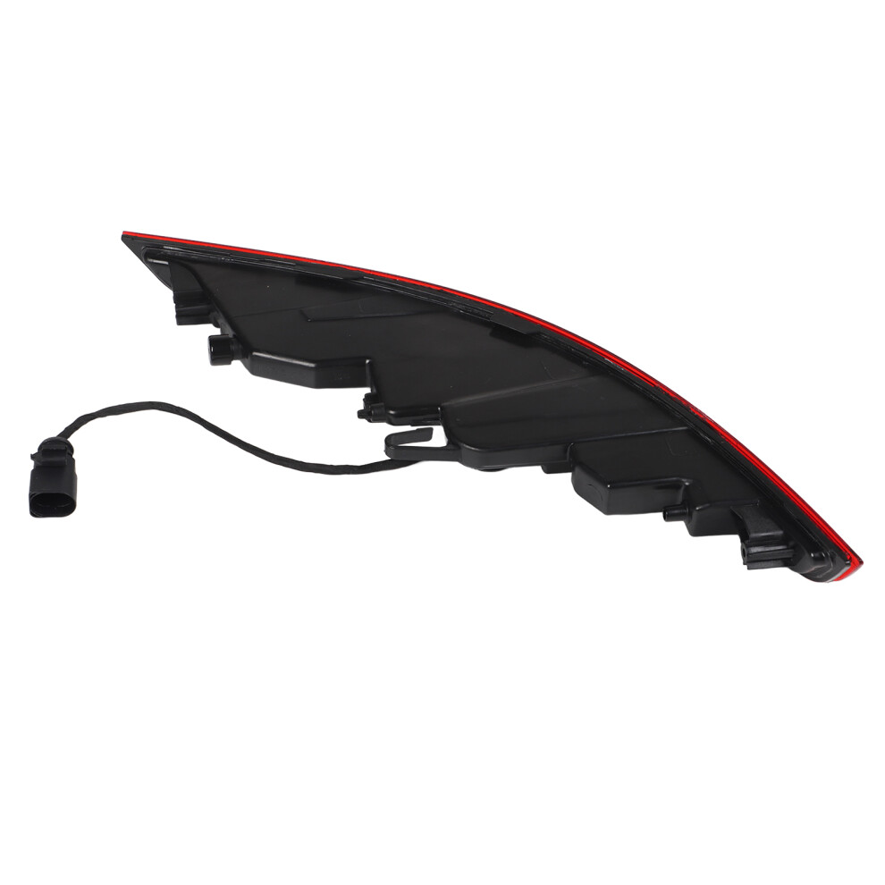 Rear Bumper Reflector Lamp Fog Right Side 95B945726j High Brightness Replacement For Macan 95B 2014Â2018 Light 7891317979928