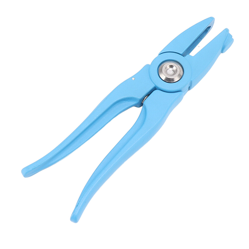 Ear Tag Applicator Universal Metal Animal Ear Tag Plier For Cow Sheep Goat Pig Cattle Farm Animals 8121317980617