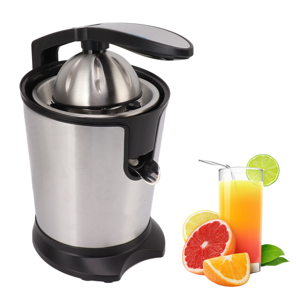 180W 400ml Electric Juicing Machine Slag Separation Juicing Extractor Home Juice Squeezer-image-OPC-PHS7R9G-NEW