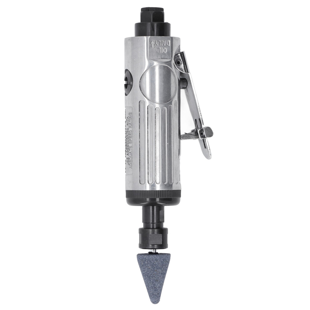 1/4In Air Die Grinder Kit Portable Pneumatic Polishing Grinding Machine Straight Handle 22000Rpm 8451317979985