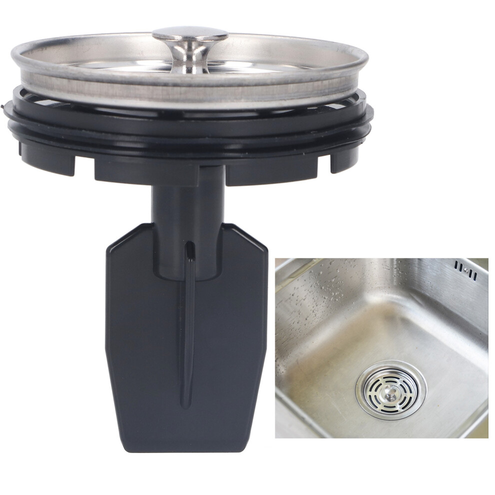 Garbage Disposal Strainer Stopper Copper Abs Garbage Disposal Splash Guard For Kitchen Home 4141317981340