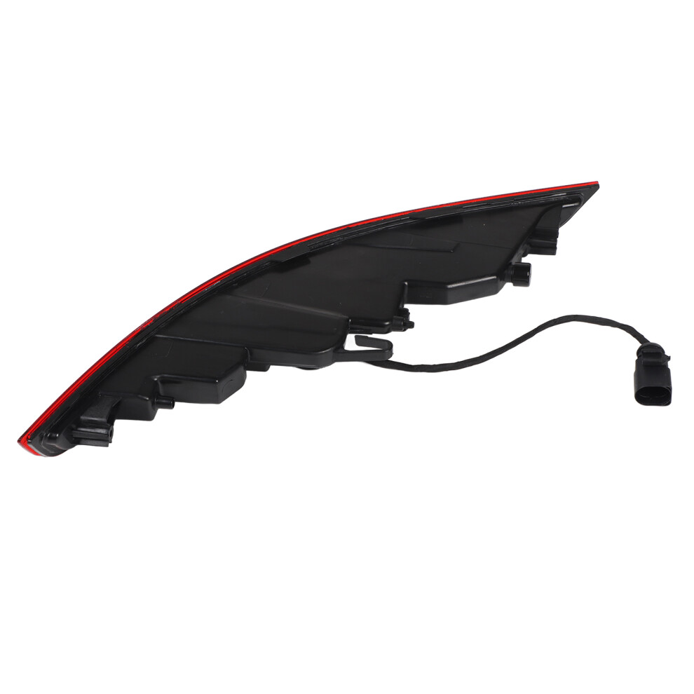 Rear Bumper Reflector Lamp Fog Left Side 95B945725j Replacement For Macan 95B 2014Â2018 Light 6941317981641