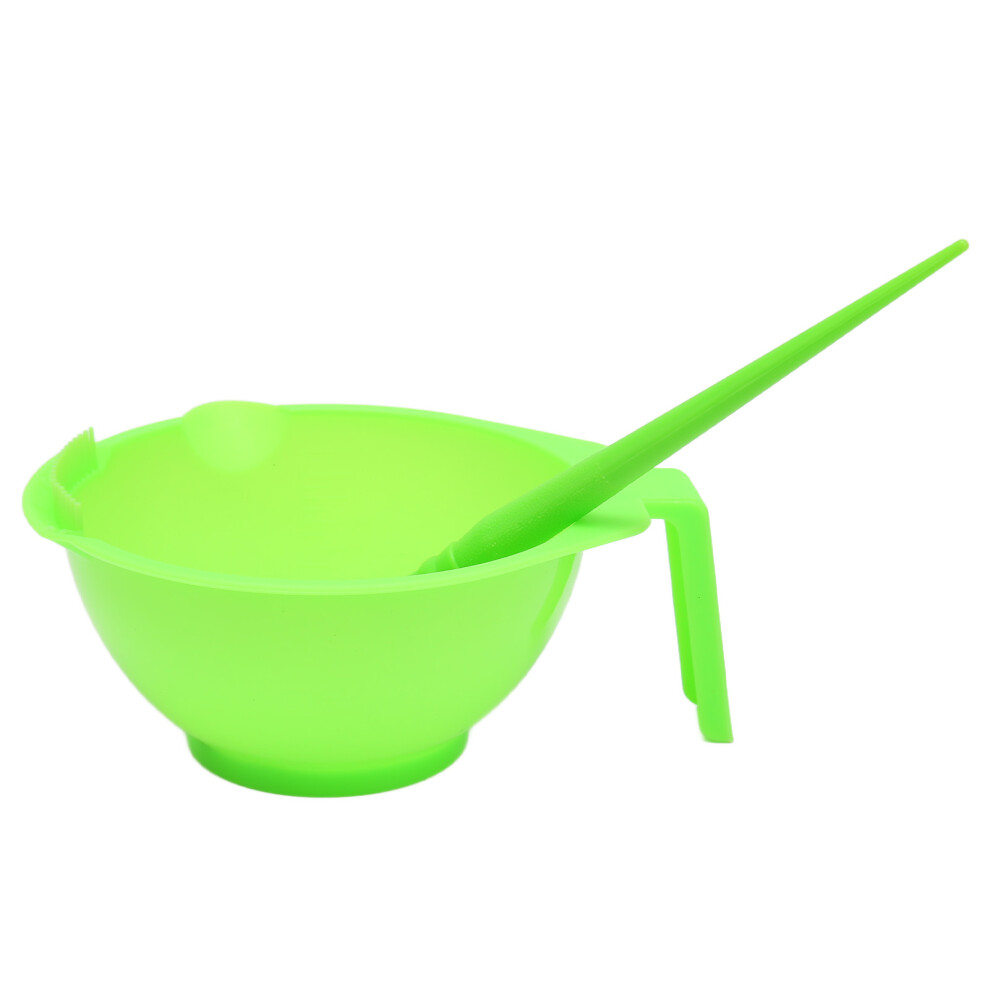 Hair Dye Brush Bowl Set Hair Coloring Brush Mixing Bowl Kit DIY Salon Tool for Hair Tint Dying Coloring Applicator
