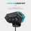 Motorcycle Helmet Bluetooth Earphones,Noise Reduction Function and Hands-Free Communication System(Black) 4