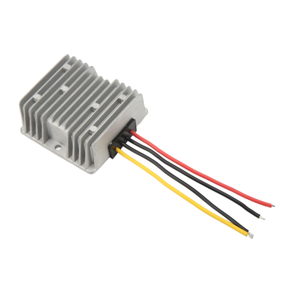 Dc To Dc 12V 9Â14V To 15V10a Waterproof Aluminum Shell Boost Converter Module For Car Led Strip Motor 4601317981677