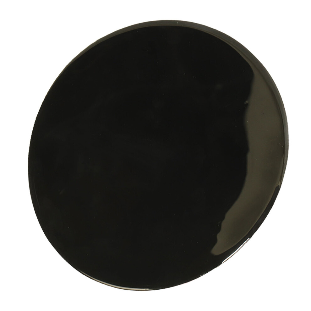 Fuel Tank Cap Trim Piano Stylish Simple To Install For 370Z Z34 2009 To Present Lhd Car Black 9481317982387