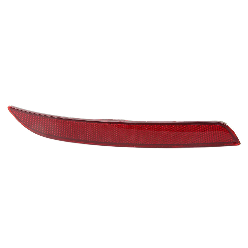 Rear Bumper Reflector High Visibility Professional Abs Plastic For F10 5 Series 2010Â2016 Left 63147842955 Red 4371317982539