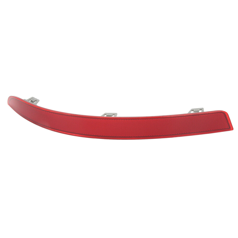 Rear Bumper Reflector Warning Waterproof Replacement For MercedesâBenz GlâClass Gl320 Gl450 Gl550 Left 1668200374 Red 6911317982559