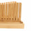 Bamboo Foldable Bread Slicing Guide Toast Loaf Cutting Guide Slicing Maker Kitchen DIY Baking Pastry Tools 6