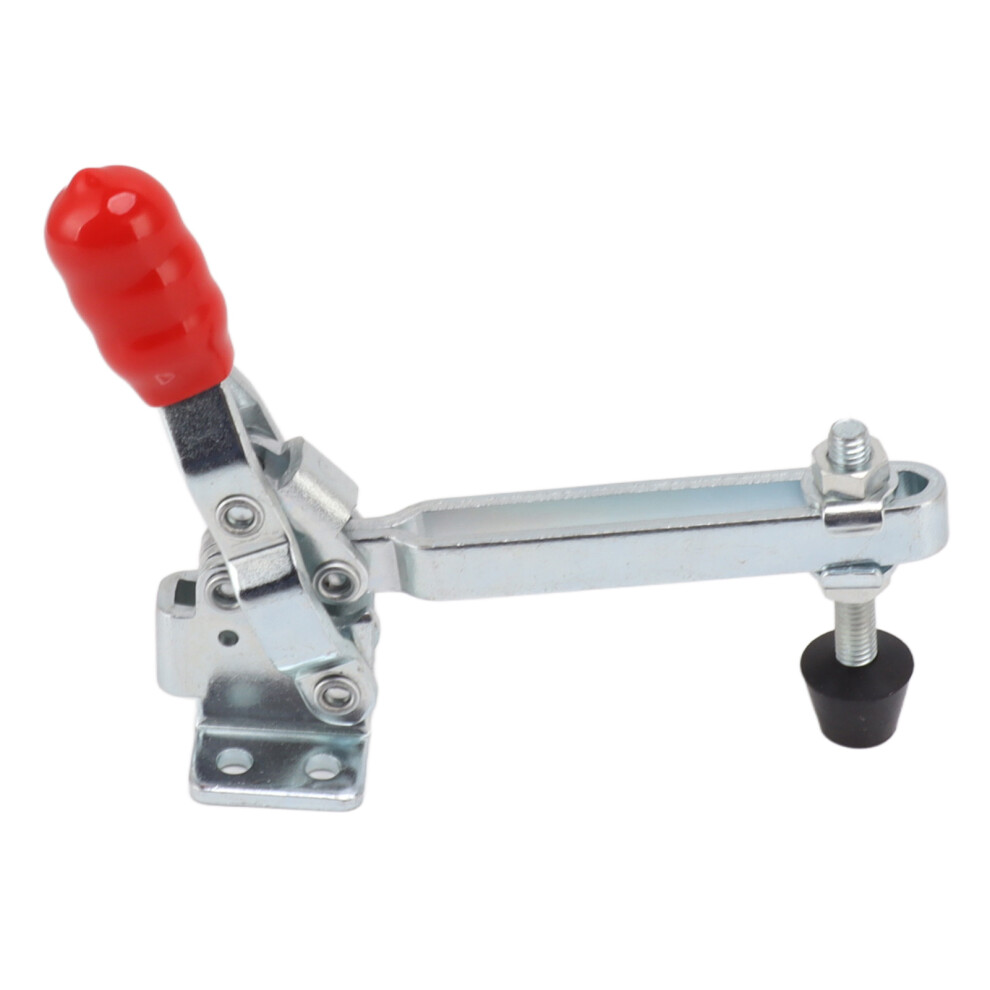 Toggle Clamp Adjustable Stainless Steel Quick Release Stroke Clamp For Mechanical Operation 9341317984302