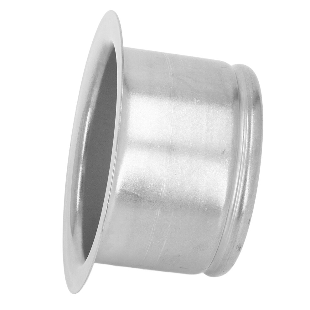 114Mm Extended Sink Flange Stainless Steel Deep Garbage Disposal Flange Kitchen Sink Flange Replacement Accessories 9411317984869