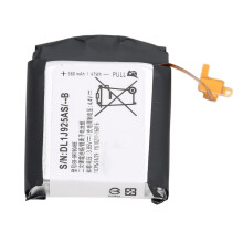 Lithium-Ionen-Uhrenbatterie EB BR760ABE für Samsung Gear S3 R770 R760
