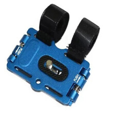 Bicycle Helmet Camera Mount Casio Kodak Flip Mino Ultra HD Sony Canon Fujifilm