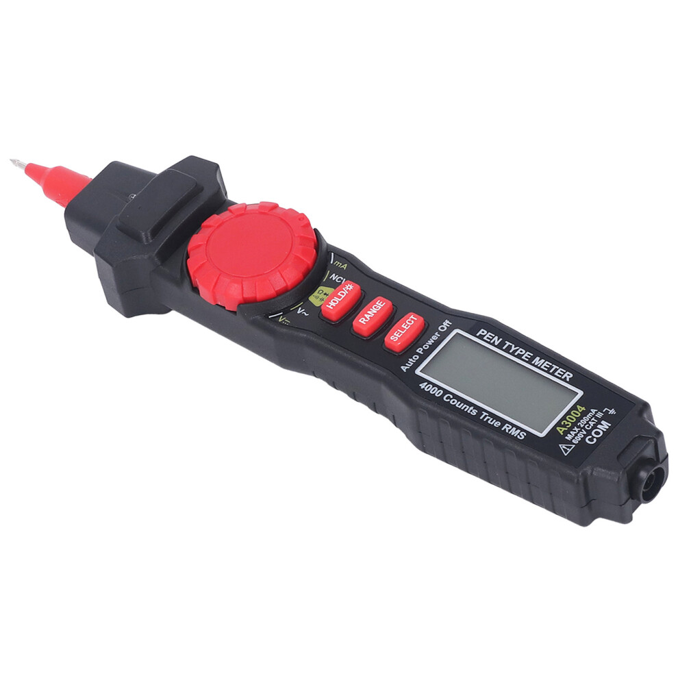 Digital Multimeter Lcd Backlit Cable Identification Automatic Shutdown Voltage Current Capacitor Tester 4941317987485