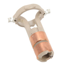 Alternator Slip Ring 28‑94867 14.9mm OD 48.5mm Length Copper Brief Grinding Ring for Valeo Alternators