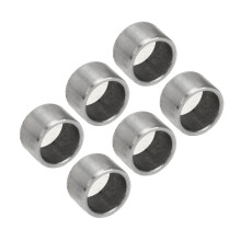 6PCS Cylinder Head Alignment Pin High Temperature Resistant Leak Proof Replacement For Cummins 5.9L 6.7L Engines