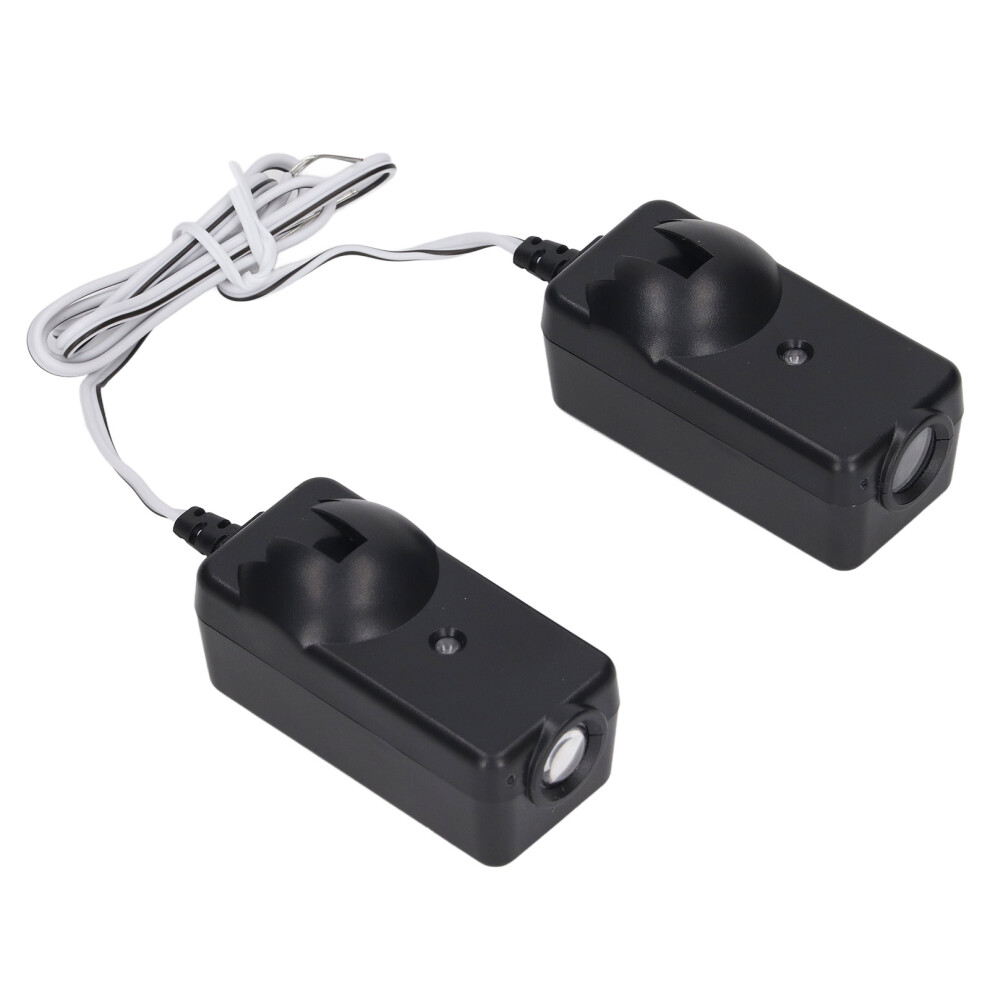 Garage Door Safety Sensor Garage Sensitive Compact Door Opener Infrared Sensor Kit 41A5034 For Liftmaster Dc5â6V 8401317988678