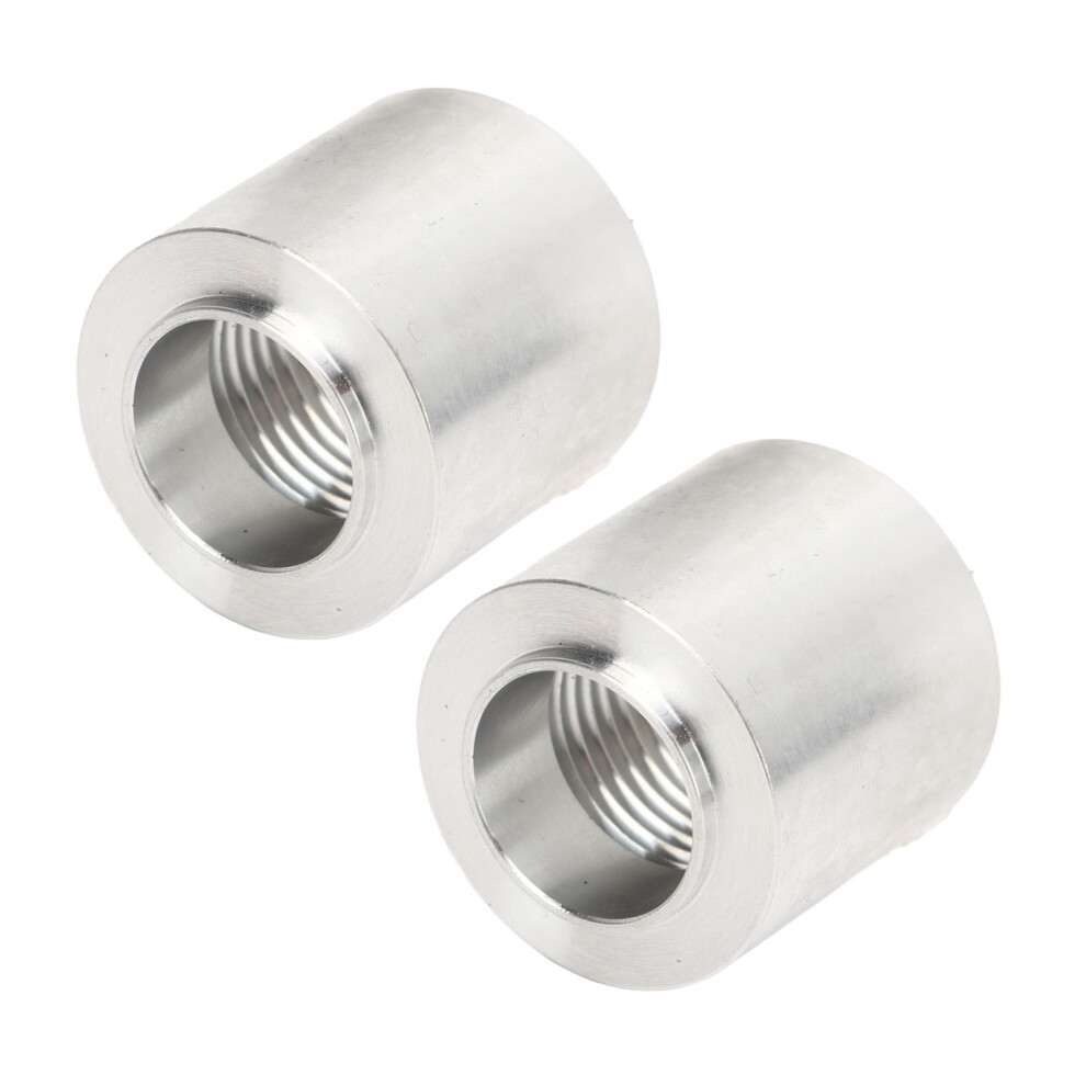 1/2In Bsp Thread Female Aluminum Weld Fitting High Temperature Resistant Fit For Dry Sump Tank 3791317989177