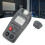 Digital Light Meter Illuminance Tester Luxmeter Illuminometer Auto Shutdown LCD Display 15