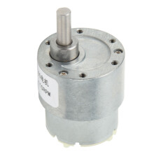 DC 12V Schneckengetriebemotor 110U/min Selbsthemmend für Automatisierung, Robotik & Maschinen