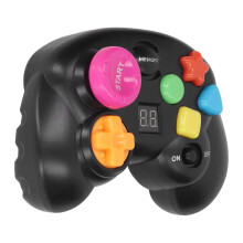 Elektronisches Speicher-Handspielgerät – blinkendes Licht mit Sound, 9x15cm, ab 3 Jahren
