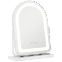 Lighted Makeup Mirror with 3 Colour