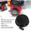 Pull Start Starter Professional 186F‑192F Pull Start Assembly for Air Cooled Diesel Engine Mini Tiller Generator 3