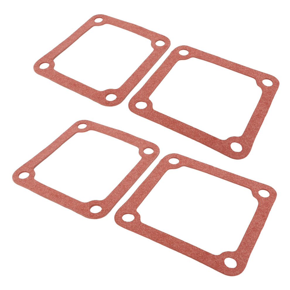 4Pcs Intake Heater Grid Gaskets 3913352 Strong Sealing Leak Proof Replacement For Cummins 5.9L 6.7L 6B 4B 3021317990416