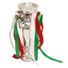 Fußball Champions Trophy Resin Award 16cm, tolles Geschenk für Fans