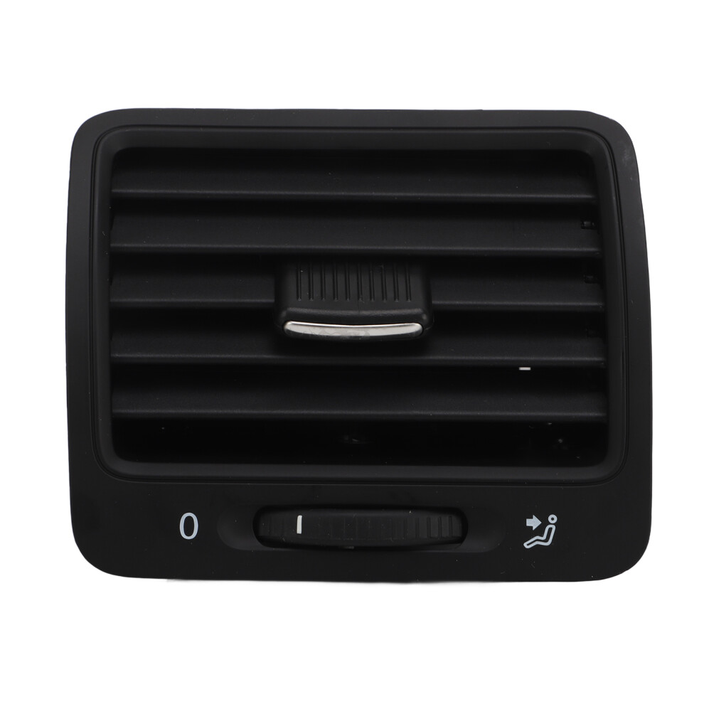 Front Dashboard Air Conditioning Exhaust Outlet Vent Nozzle Instrument Panel Grill For R32 Mk5 2004Â2009 Left 3601317994289