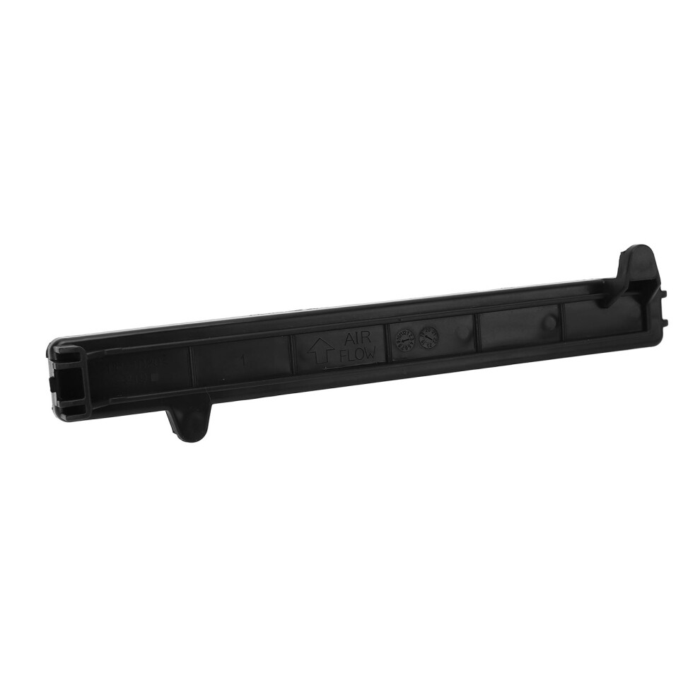 Cabin Air Filter Cover Abs 68223045Ab Replacement For Jeep Cherokee 2.0L 2.4L 3.2L 2014Â2019 Black 7641317994571