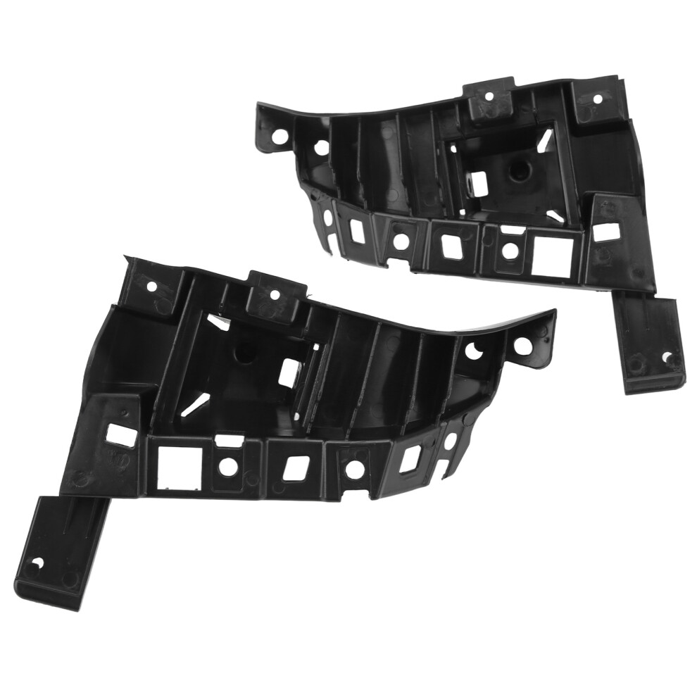 2Pcs Bumper Bracket 68210065Ad Bumper Brackets Retainer Mounting Braces Replacement For Cherokee Latitude Plus 2018 8741317997080