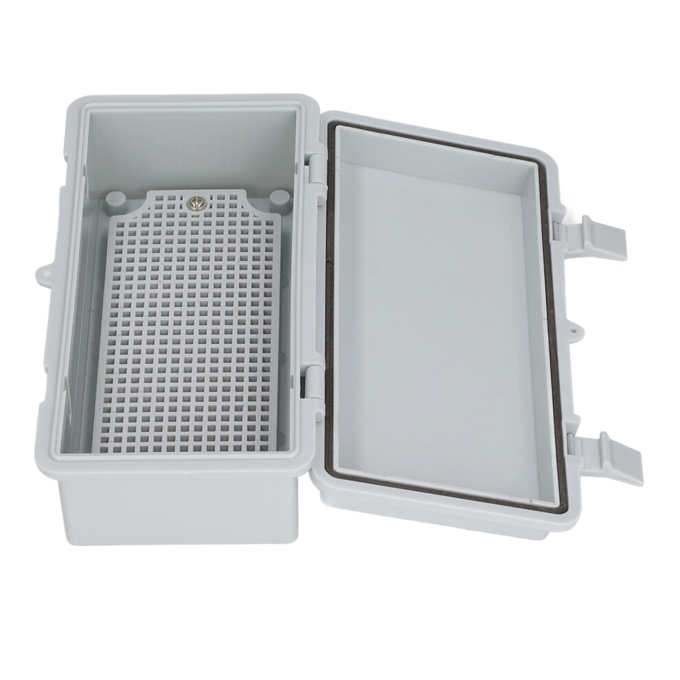 Junction Box Electrical Case Abs Ip67 Waterproof 200X100x70mm Power Enclosure For Outdoor 3041317997413