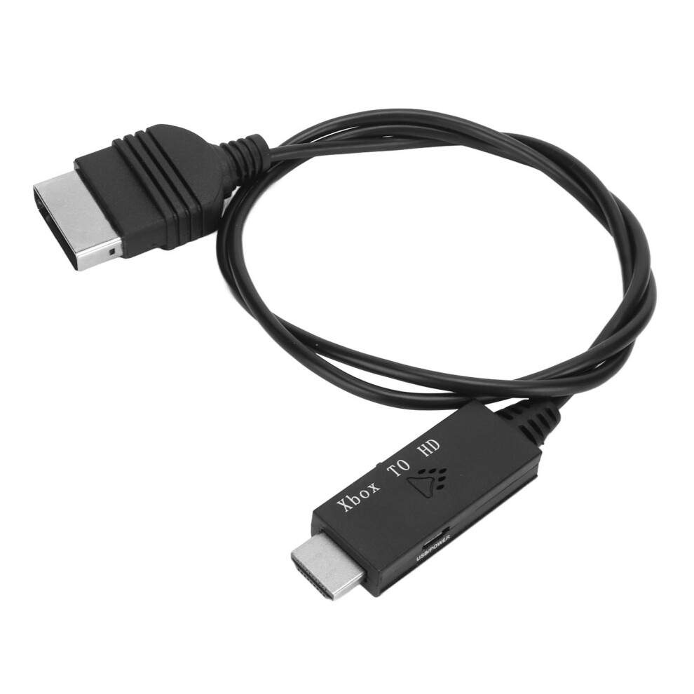 For Xbox To Hd Multimedia Interface Cable 1080P Hd Multimedia Interface Adapter Av Converter For Tvs Monitors Projectors 6901317998186