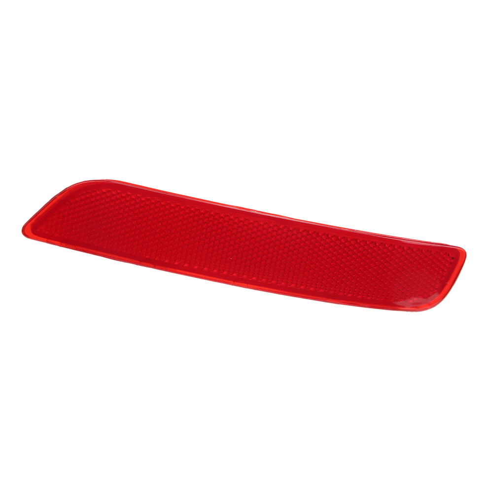 Rear Bumper Reflector Housing Smooth Surface Waterproof Fit For X5 Diesel Suv 40 D 2013 Right/63147847592 Red 7631317998396