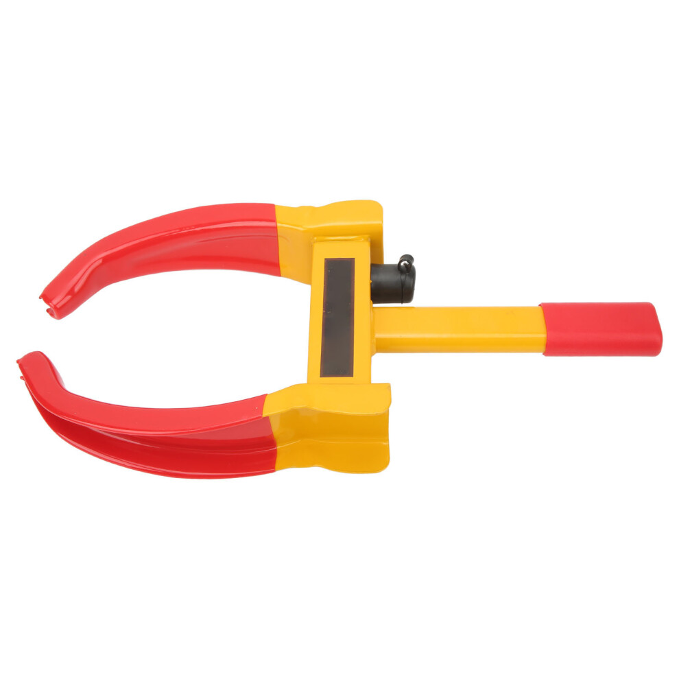 Vehicle Security Wheel Lock Tire Anti Theft Lock For Automobile Suv Boat Motorcycle Camper 8231317998458